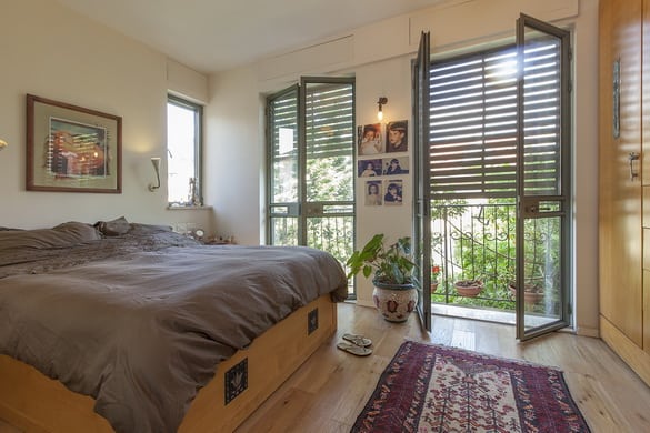 Apartment in Tel Aviv – a new beginnig