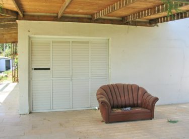 before the renovation