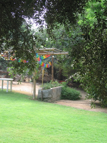 Landscaping